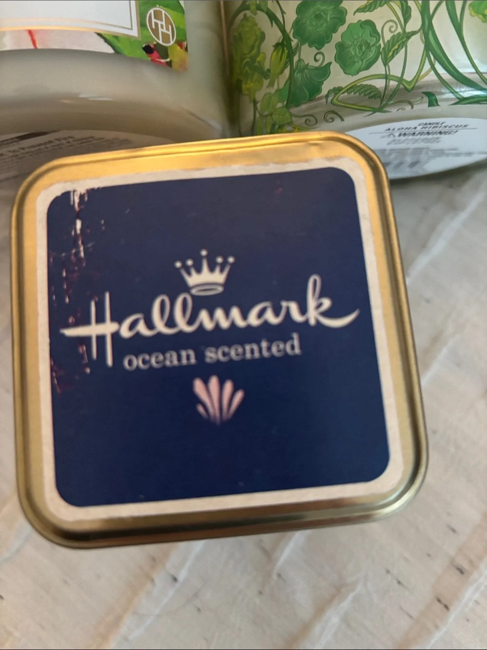 Candle bundle
